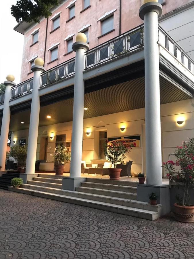 Hotel San Lorenzo Pegognaga Esterno foto